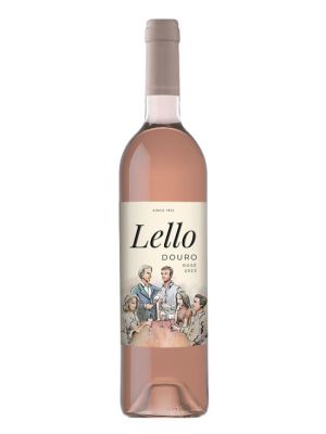 Vino Rosado Lello