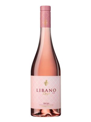 Vino Rosado Líbano Rosé