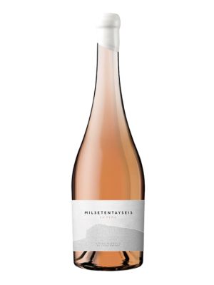 Pink Wine Milsetentayseis La Peña