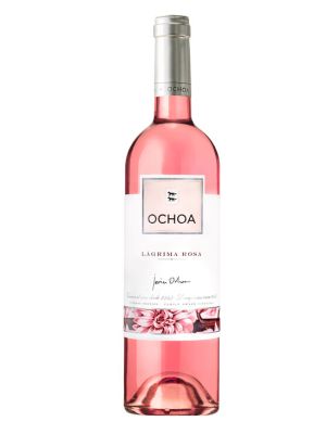 Vin Rosé de Lágrima Ochoa Vegano