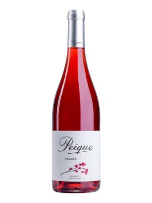 Vin Rosé Peique