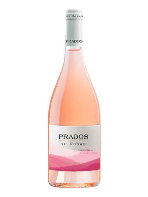 Vin Rosé Prados de Rosas