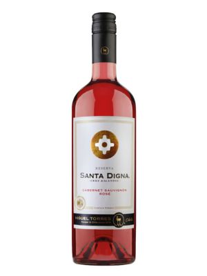 Vin Rosé Santa Digna Reserva Cabernet Sauvignon Rosé