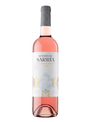 Vino Rosado Señorío de Sarría Rosé