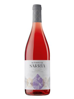 Vino Rosado Señorío de Sarría