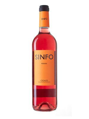 Vin Rosé Sinfo