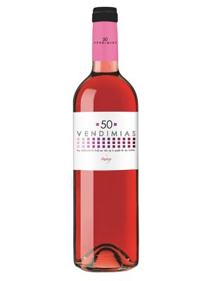 Vin Rosé 50 Vendimias de Sinforiano