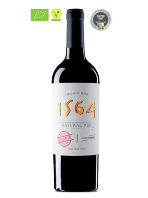 Tinto 1564 Natural Red