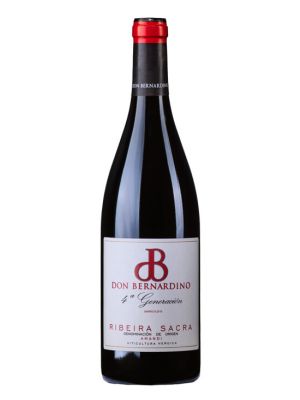 Vino Tinto 4º Generación