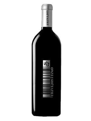 Red Wine A3 Tr3vejos Volcanic Wines