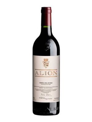 Alion Red wine 