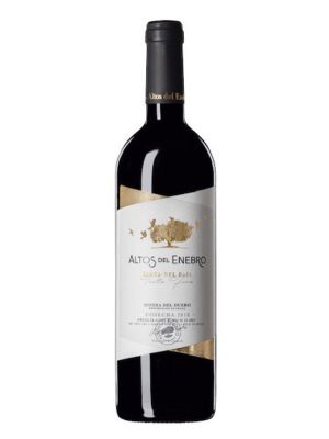 Vino Tinto Altos del Enebro Crianza