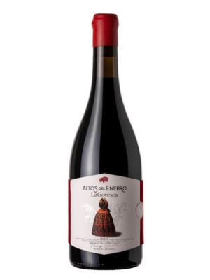 Vino Tinto Altos del Enebro La Goyesca