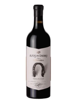 Vino Tinto Altos del Enebro Finca La Herradura