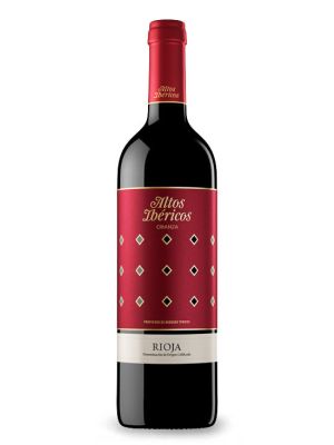 Vino Rosso Altos Ibericos Crianza