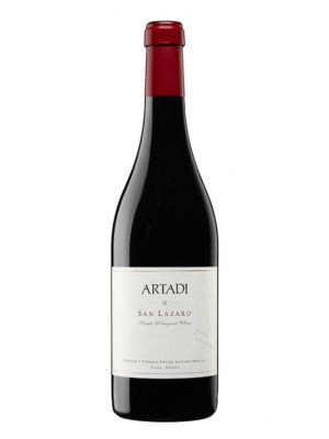 Vin Rouge Artadi San Lázaro