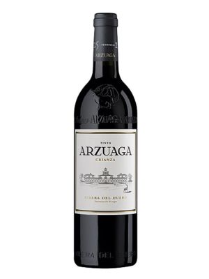 Vino Tinto Arzuaga Crianza (375ml)