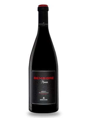 Vin Rouge Bembibre 50 Cl (dominio de Tares)