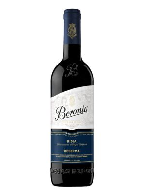 Vino Tinto Beronia Reserva 