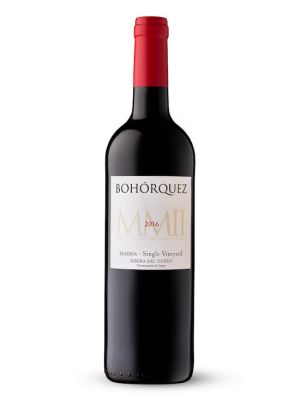 Red Wine Bohorquez Reserva
