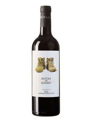 Vino Tinto Botas de Barro Rioja