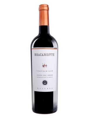 Bracamonte Reserva du vin rouge