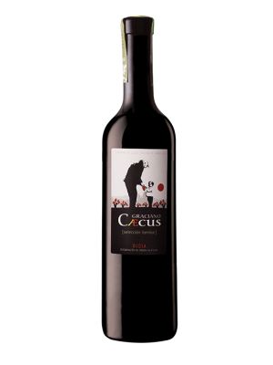 Ceecus Graciano Red Wine Family Seleção
