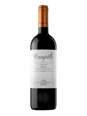Red wine Campillo parenta