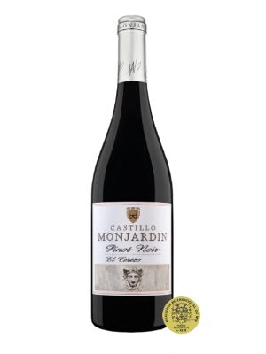 Vin Rouge Castillo de Monjardín Pinot Noir