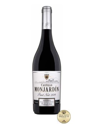 Vinho tinto Castillo de Monjardín Pinot noir