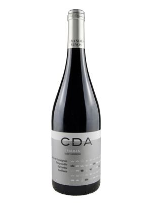 Vinho CDA Corona de Aragón Cazada