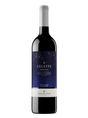 Vino Tinto Celeste Crianza