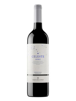 Vino Tinto Celeste Roble