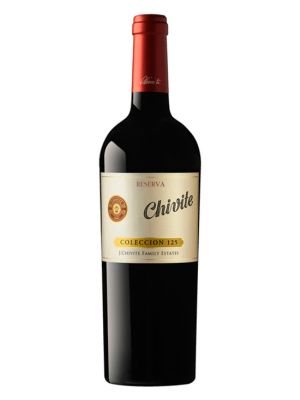Vin Rouge Chivite Colección 125 Reserva