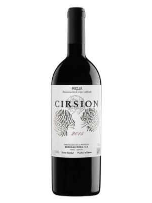 Vin Rouge Cirsion