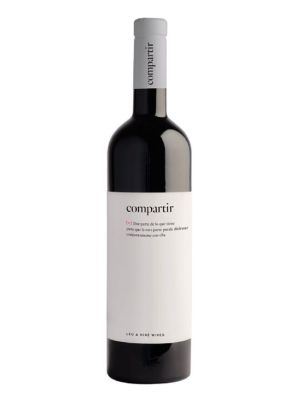 Vino Tinto Compartir Joven 