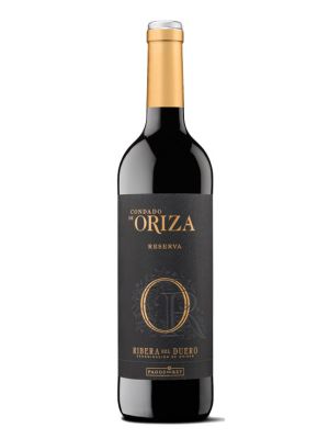 Vino Tinto Condado de Oriza Reserva