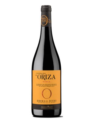 Vino Tinto Condado de Oriza Roble