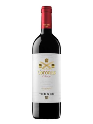 Vino Tinto Coronas Crianza