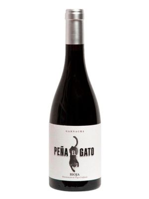 Red Wine Crianza Peña El Gato Garnacha