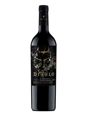Vin Rouge Diablo Black