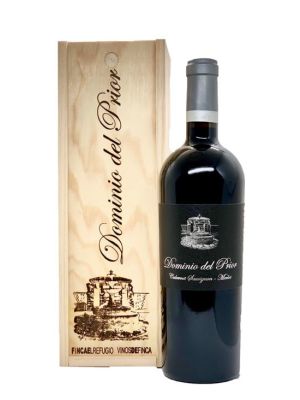 IGP Vino de la Tierra de Castilla Vino Tinto Dominio Del Prior Cabernet Sauvignon Magnum