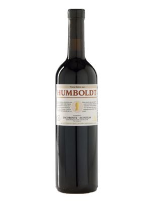 Vino Rosso Dulce Humboldt