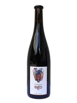 Vino Tinto Ego Amphora