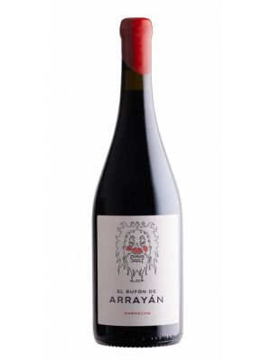 Vino rosso di Arrayán Garnacha