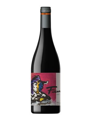 Vin Rouge Faustino Art Collection V