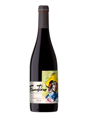 Vin Rouge Faustino Art Collection Crianza