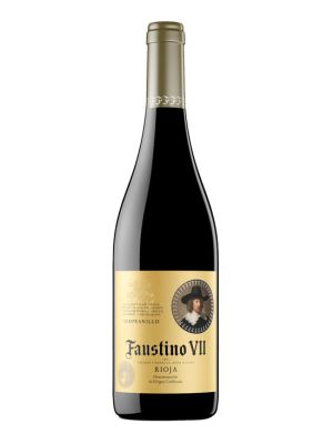 Vin Rouge Faustino VII