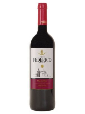 Vin rouge Federico Caza