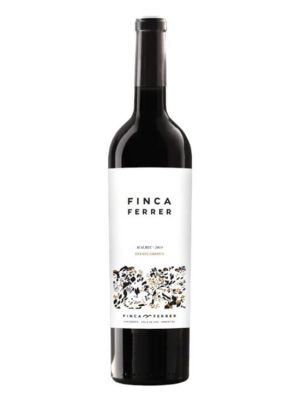 Vino Tinto Finca Ferrer Malbec